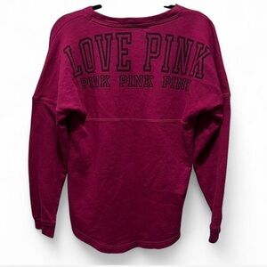Victoria's Secret Pink Sweatshirt XS